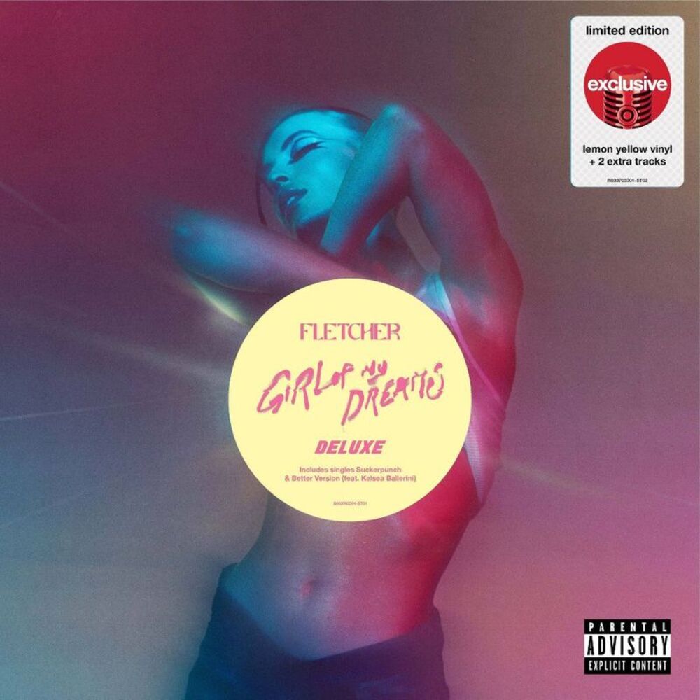 Universal Music Group - FLETCHER - Girl Of My Dreams (Deluxe Edition) (Vin Pink